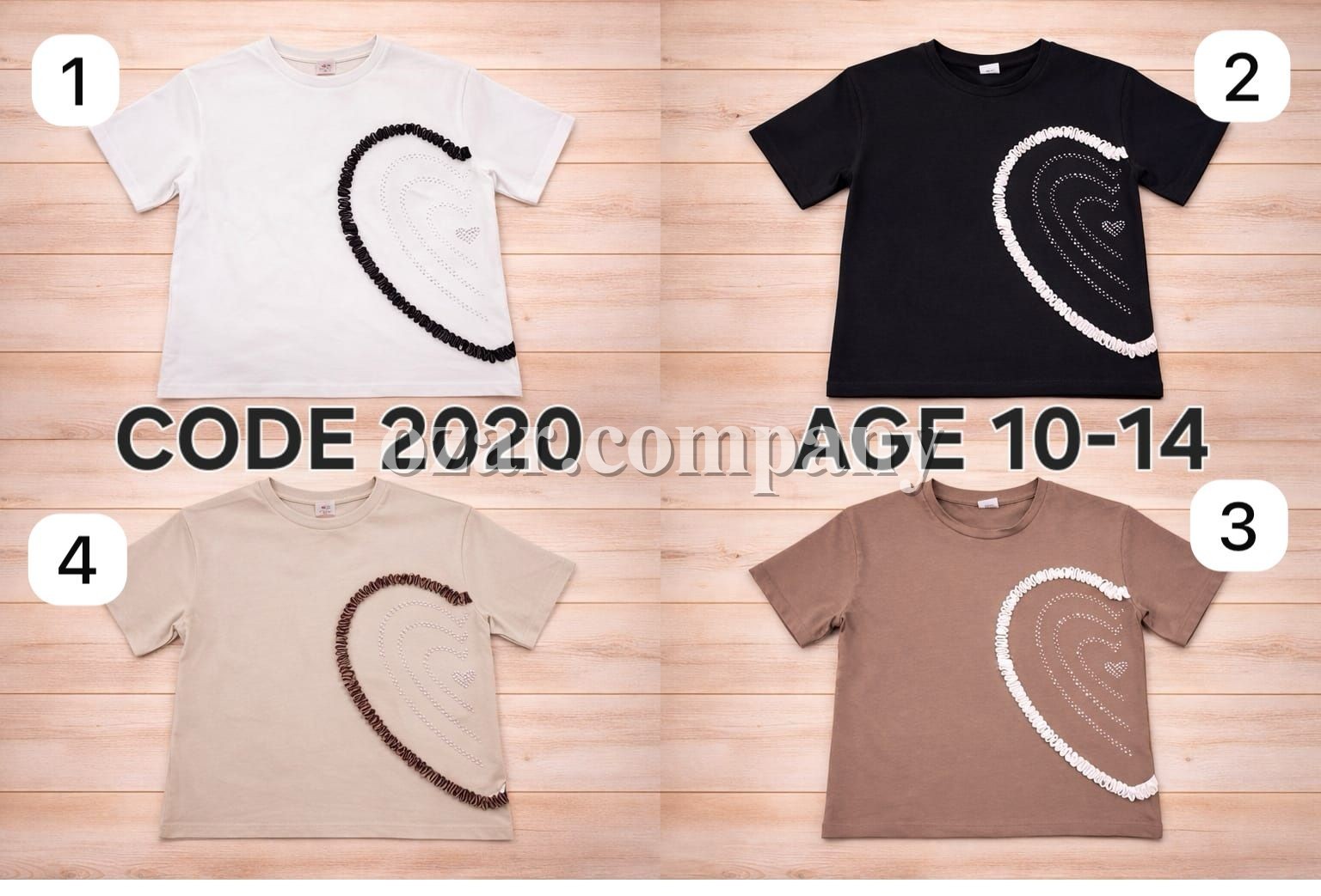 Футболка Для Девочки (10-11-12-13-14лет) 