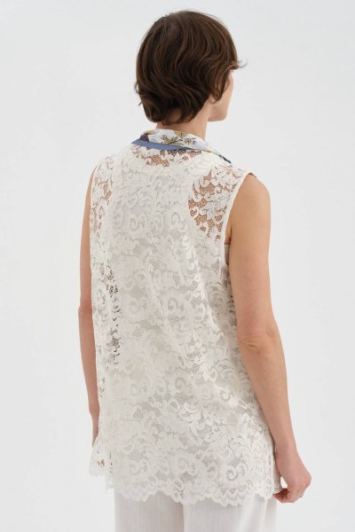 Женский Джинсовый Жилет TW3