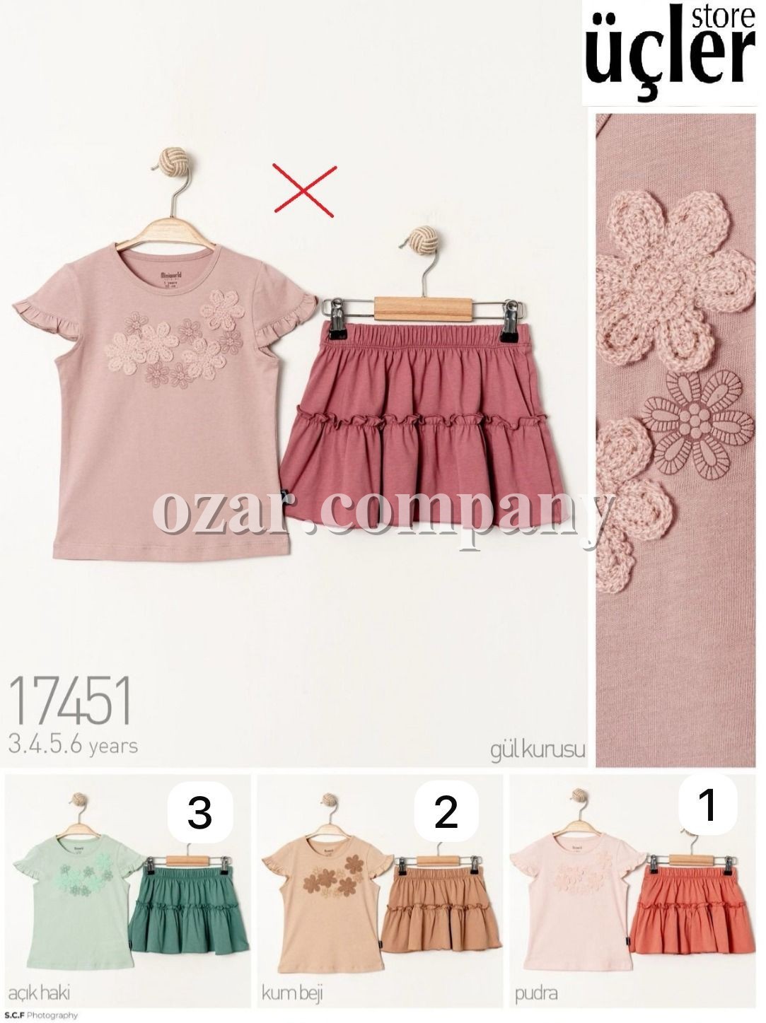 Костюм Для Девочки Miniworld (3-4-5-6лет) 