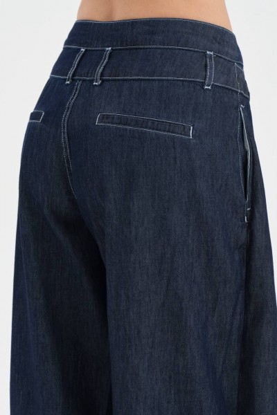 Женский Джинсовый Жилет TW3