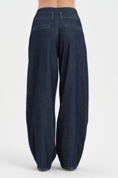 Женский Джинсовый Жилет TW3