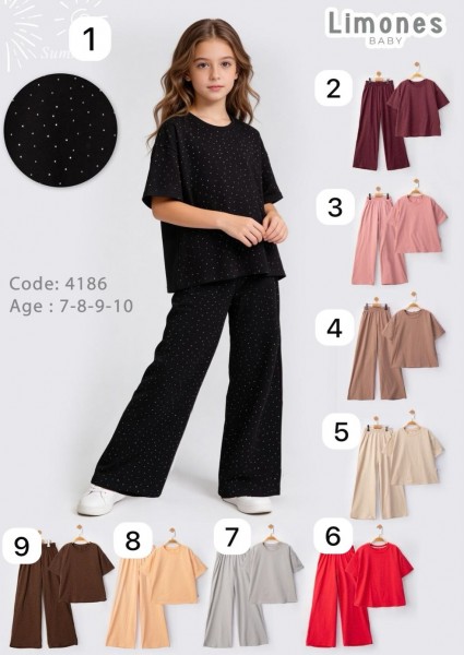Костюм Для Девочки Limones (7-8-9-10лет)