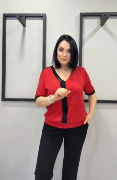 Женская Блузка Belsimo (Большие размеры) 