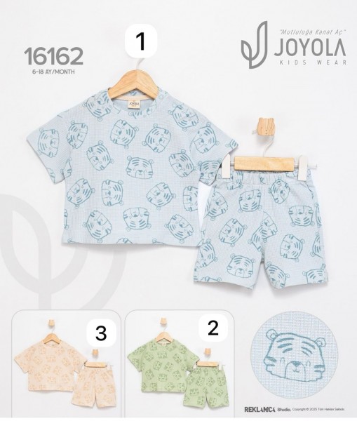 Костюм Для Мальчика Joyola (6-9-12-18мес.)