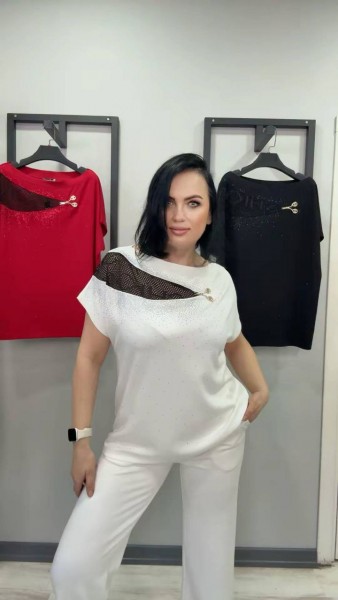 Женская Блузка Belsimo (Большие размеры) 