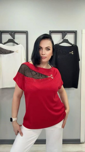 Женская Блузка Belsimo (Большие размеры) 