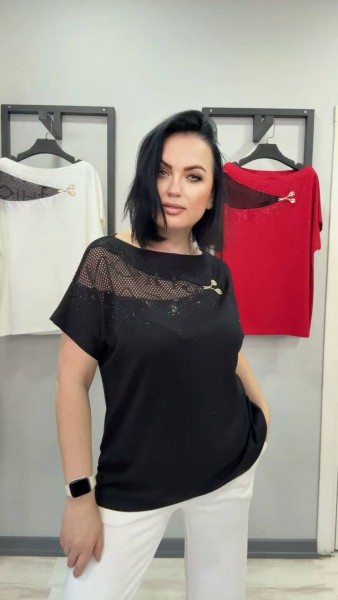 Женская Блузка Belsimo (Большие размеры) 