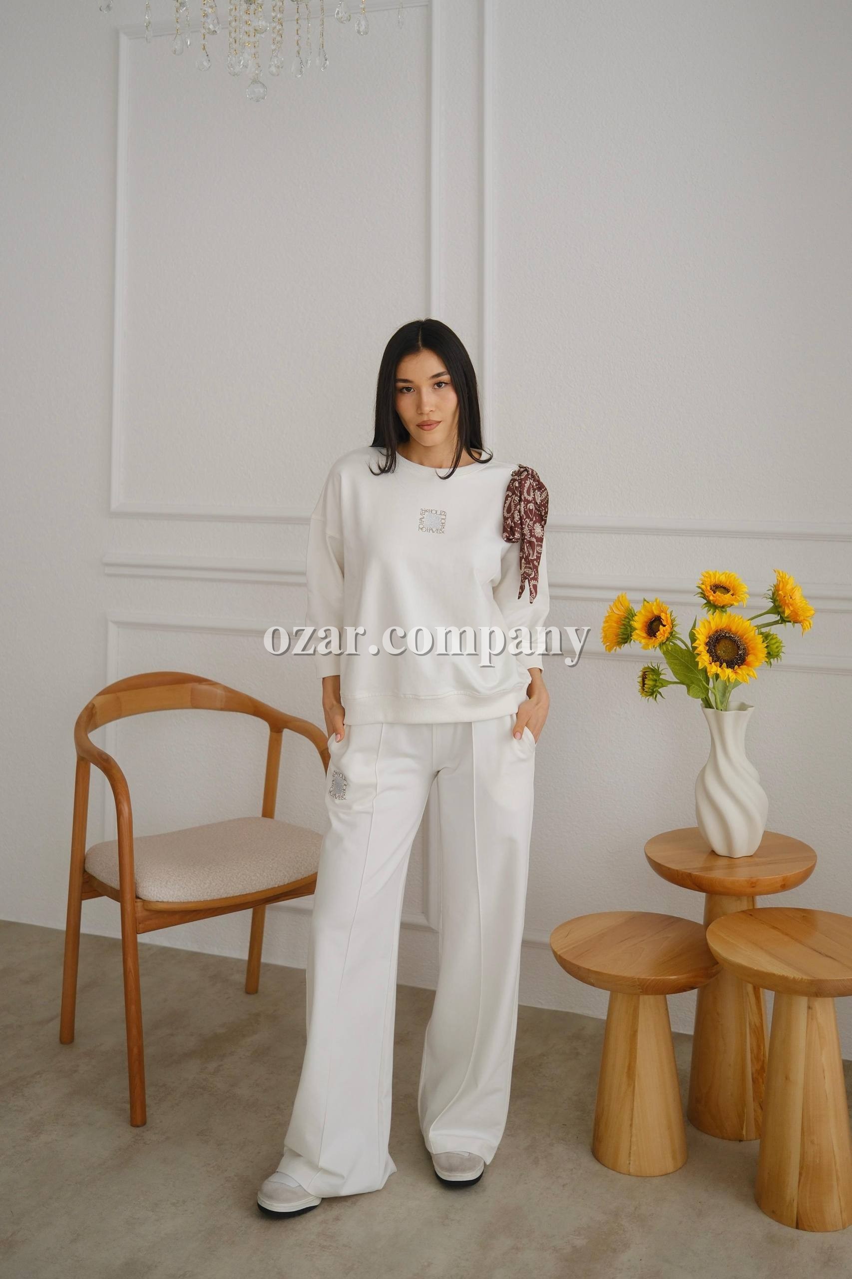 Женский Костюм Trikotto