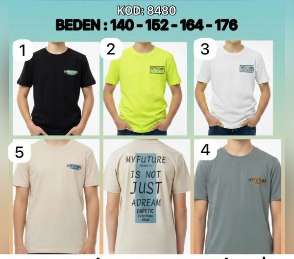 Футболка Для Мальчика (10-12-14-16лет)