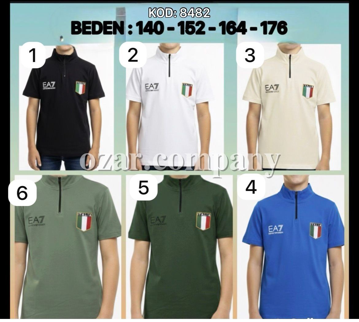 Футболка Для Мальчика (10-12-14-16лет)