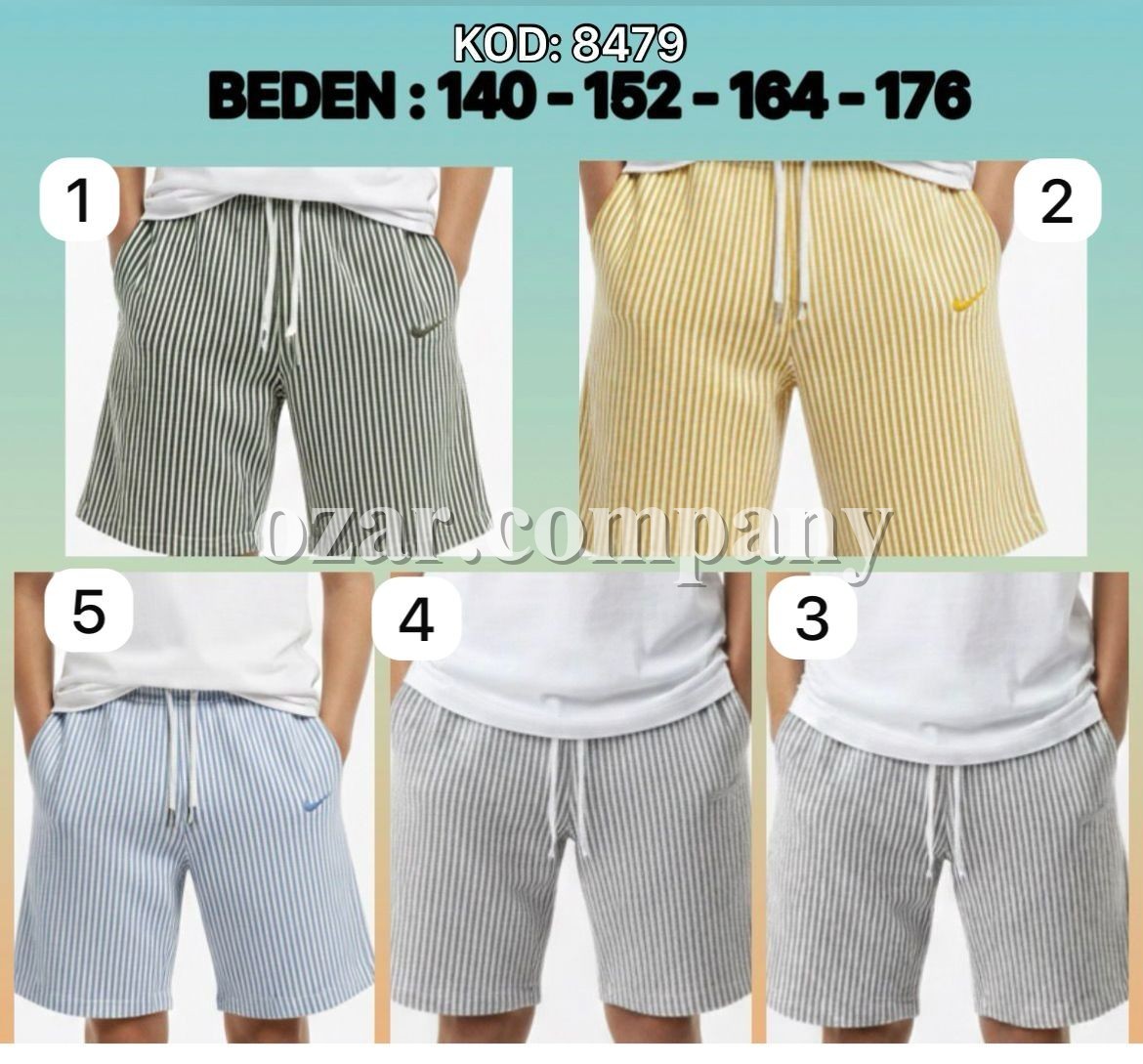 Шорты Для Мальчика (10-12-14-16лет)