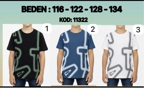 Футболка Для Мальчика (6-7-8-9лет) 