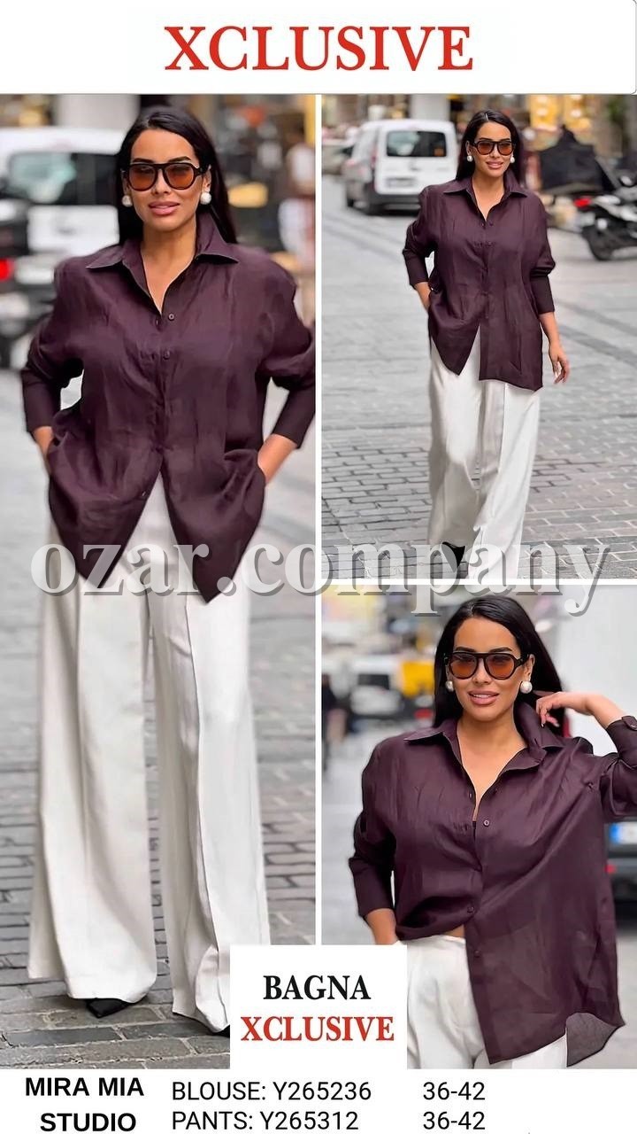 Женская Блузка Mira Mia