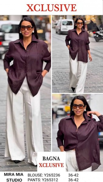 Женская Блузка Mira Mia