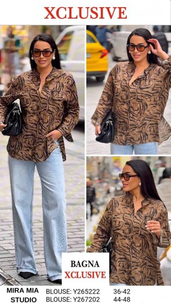 Женская Блузка Mira Mia