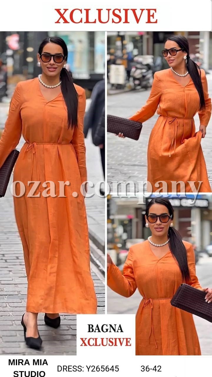 Женское Платье Mira Mia 