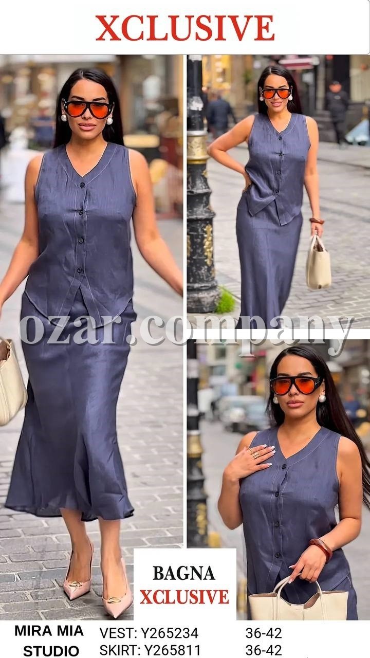 Женская Жилетка Mira Mia 