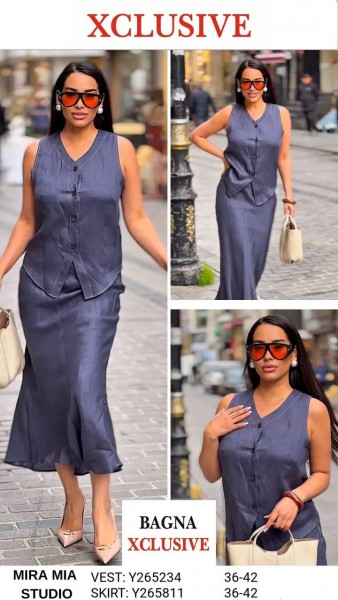 Женская Жилетка Mira Mia 