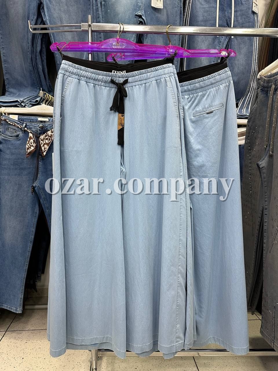 Женские Брюки Extenzi (Большие размеры)   