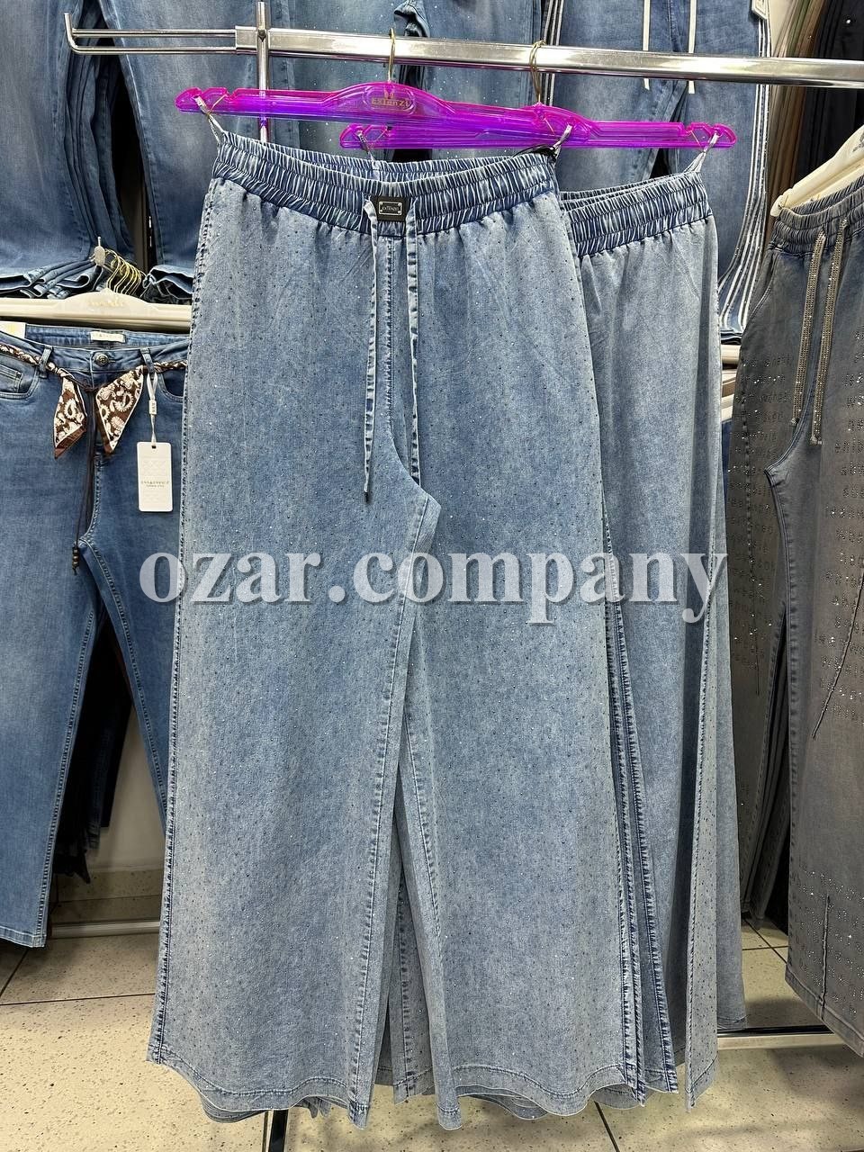 Женские Джинсы Extenzi (Большие размеры) 