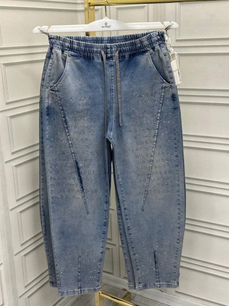 Женские Джинсы Miss Renna (Супер батал) 