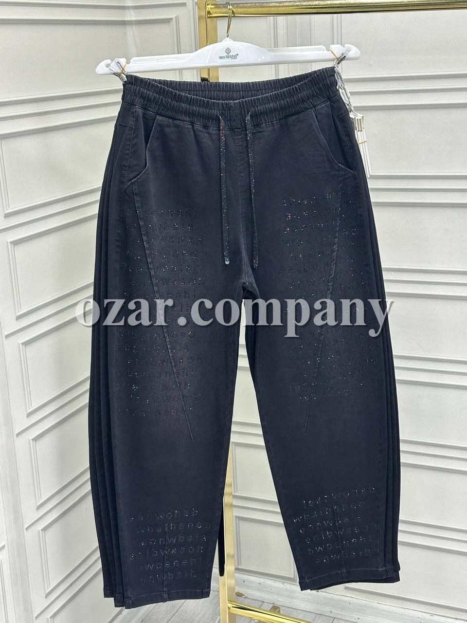 Женские Джинсы Miss Renna (Супер батал) 