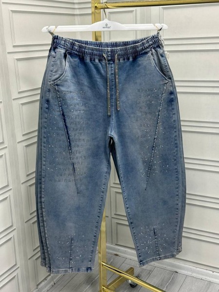 Женские Джинсы Miss Renna (Супер батал) 