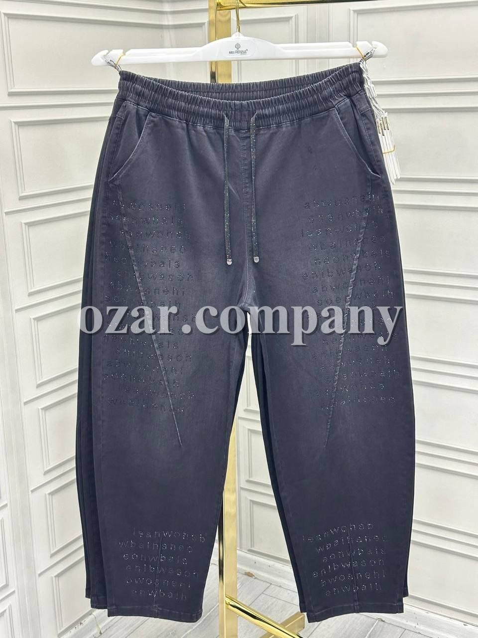 Женские Джинсы Miss Renna (Супер батал) 