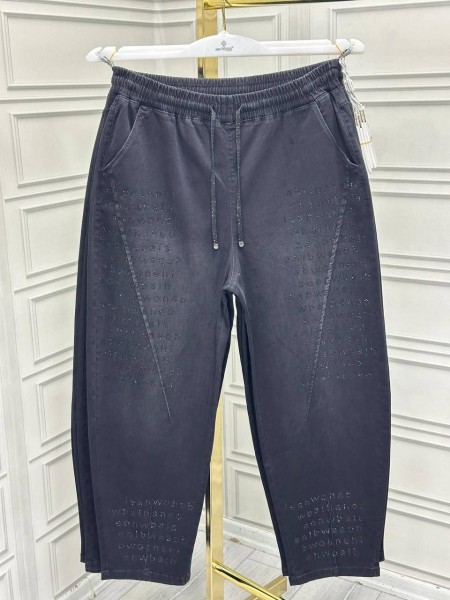 Женские Джинсы Miss Renna (Супер батал) 