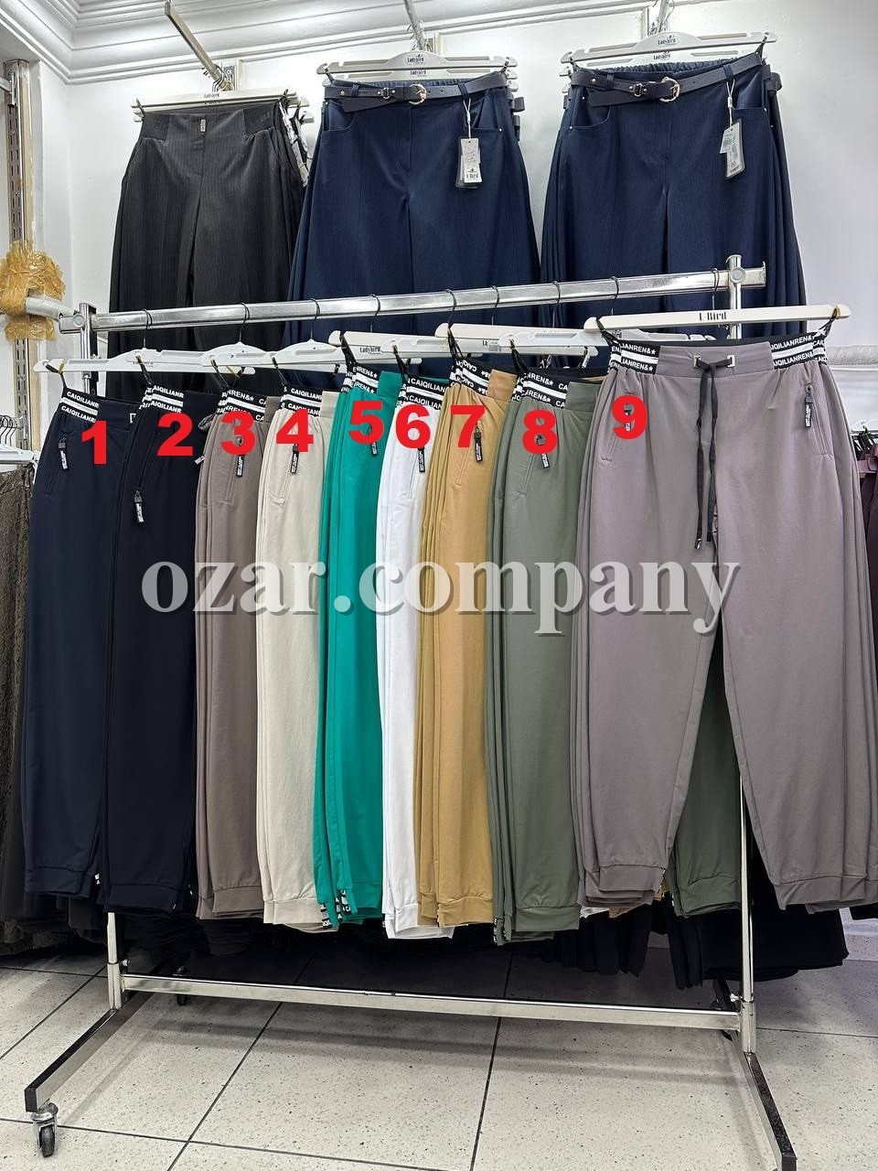 Женские Брюки Lady Bird