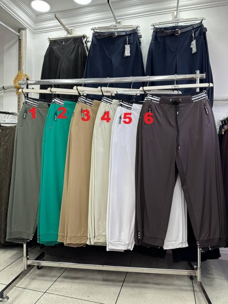 Женские Брюки Lady Bird (Большие размеры)