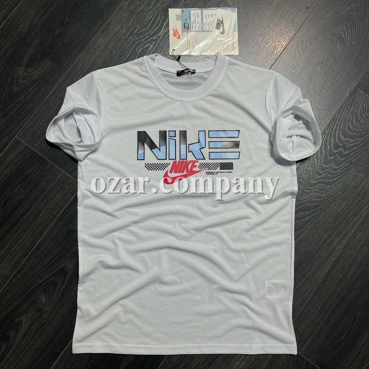 Мужская Футболка Nike