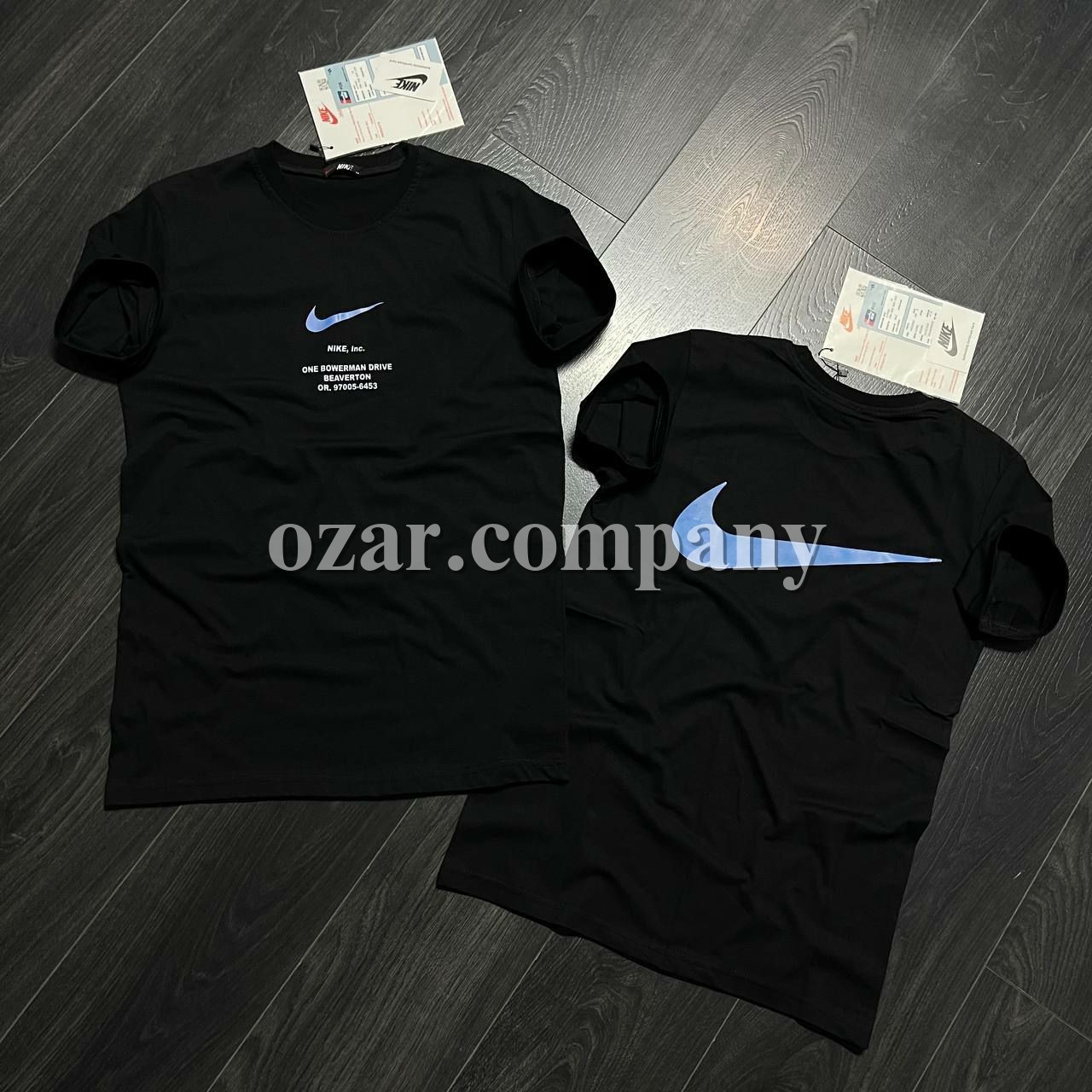 Мужская Футболка Nike