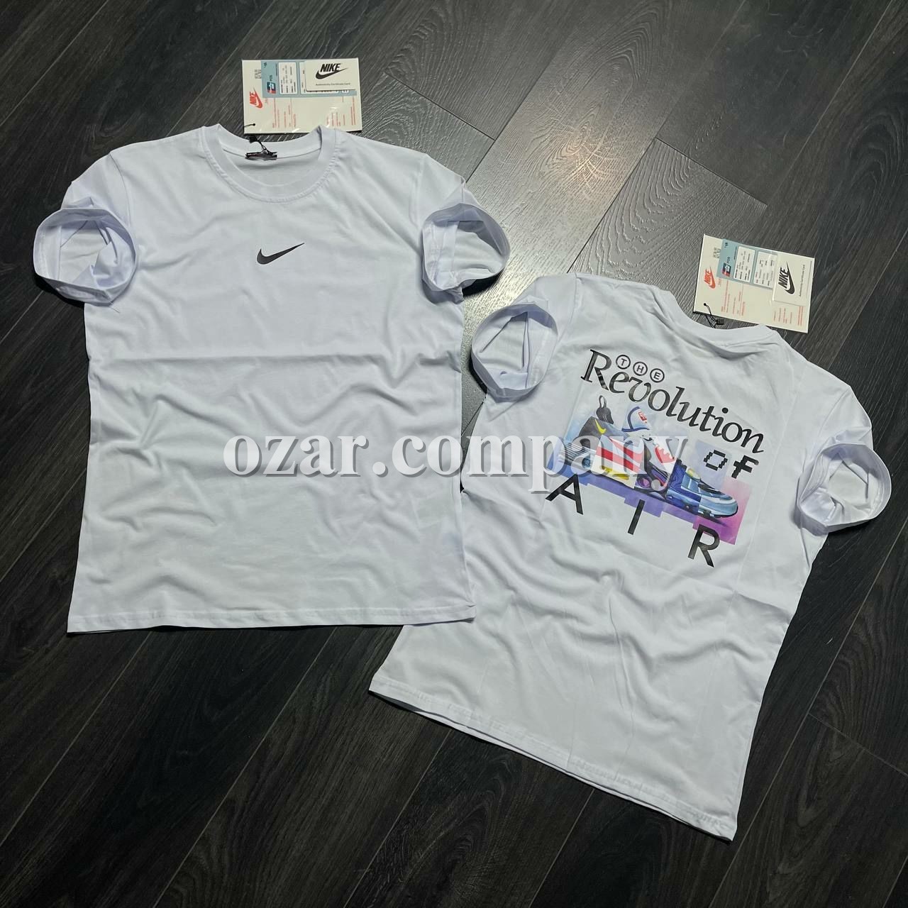 Мужская Футболка Nike