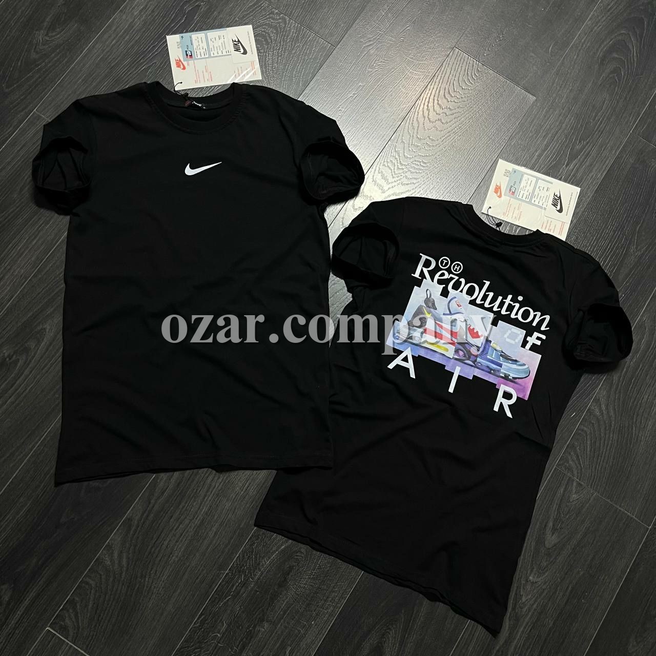 Мужская Футболка Nike