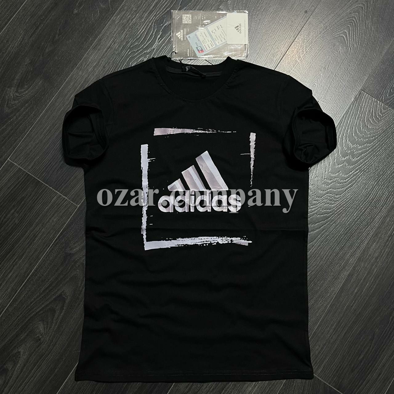 Мужская Футболка Adidas