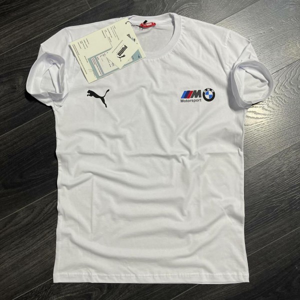 Мужская Футболка Puma