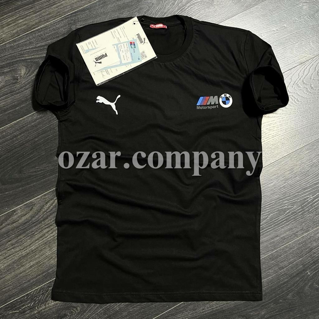 Мужская Футболка Puma