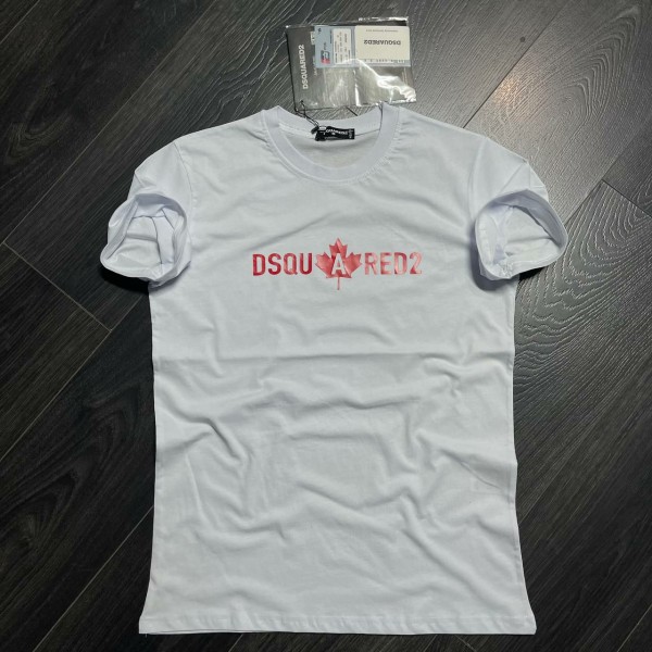 Мужская Футболка Dsquared2