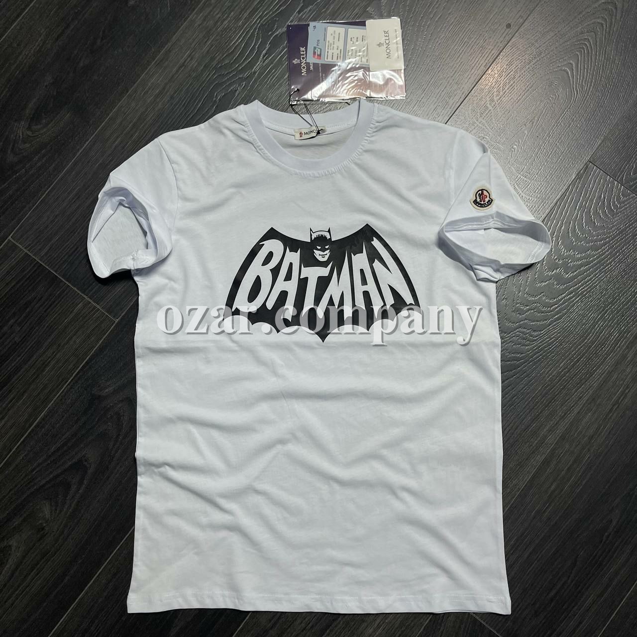 Мужская Футболка Moncler