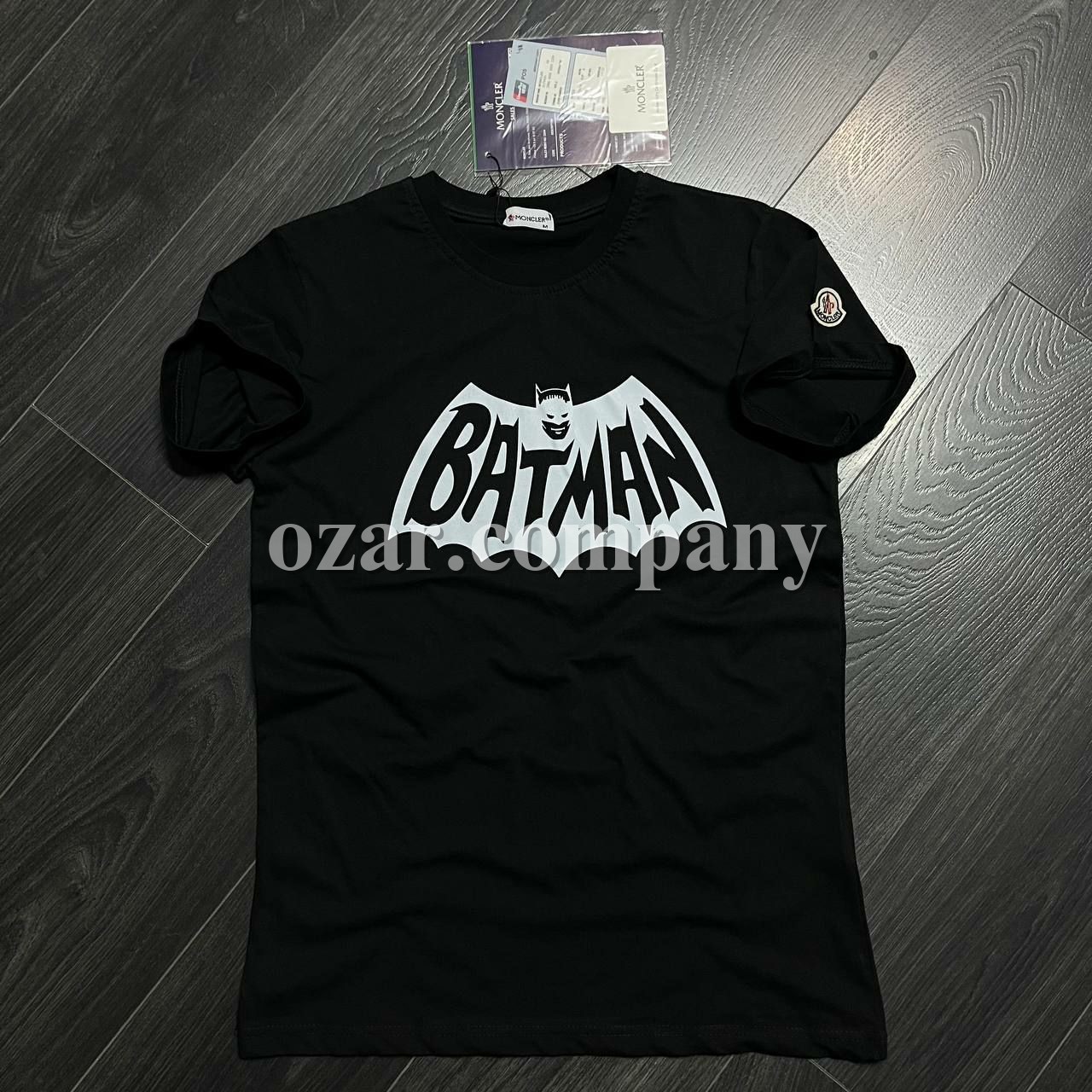 Мужская Футболка Moncler