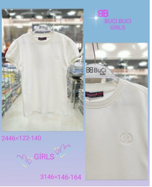 Футболка Для Девочки Buci Buci (7-8-9-10лет)