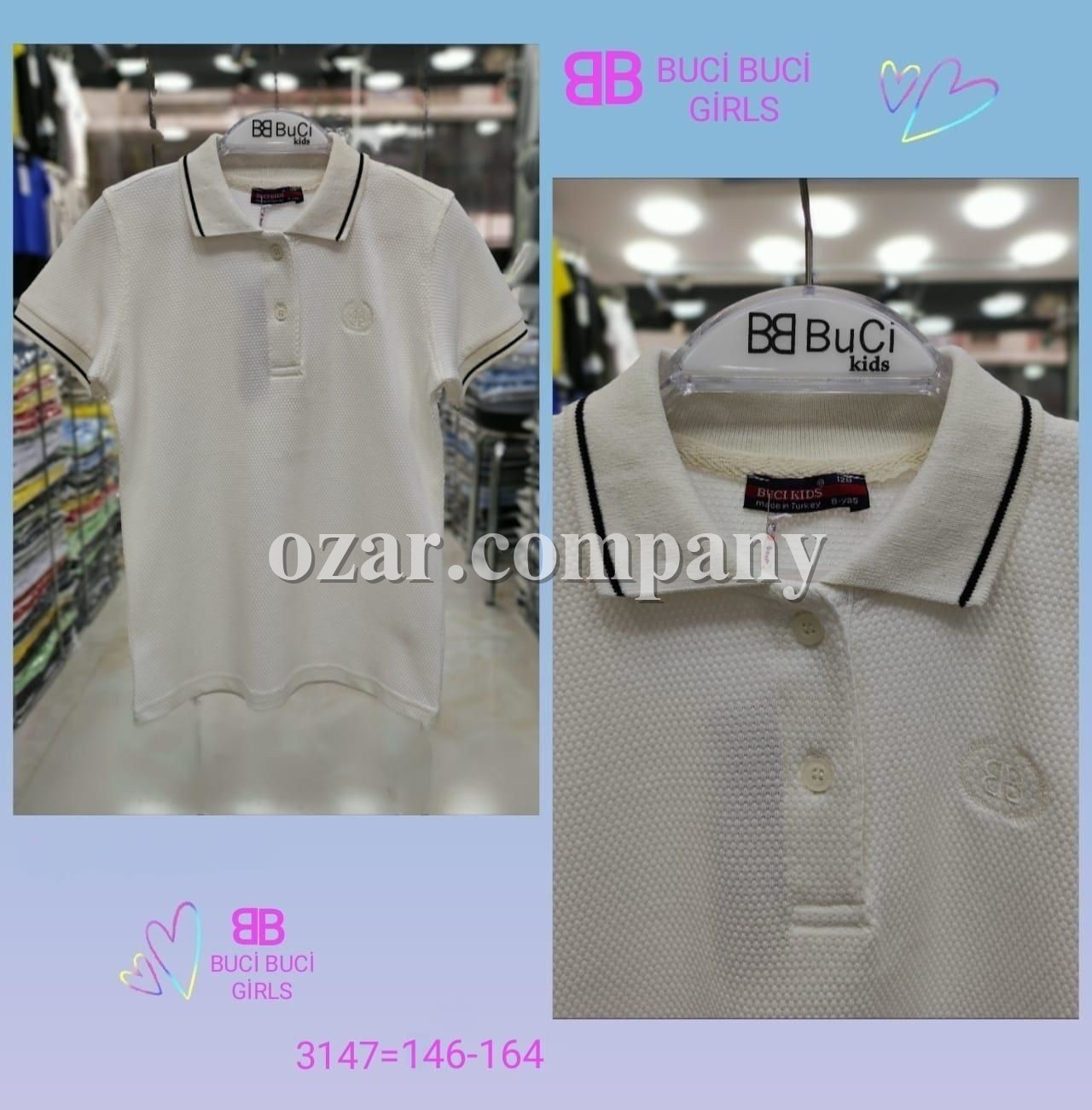 Футболка Для Девочки Buci Buci (11-12-13-14лет)