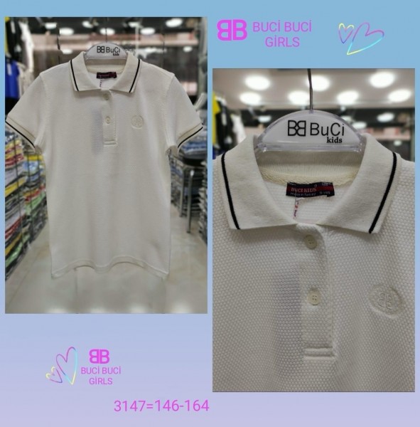 Футболка Для Девочки Buci Buci (11-12-13-14лет)