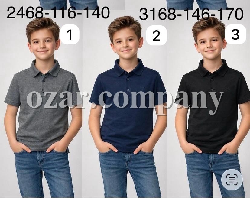 Футболка Для Мальчика Buci Buci (11-12-13-14-15лет)