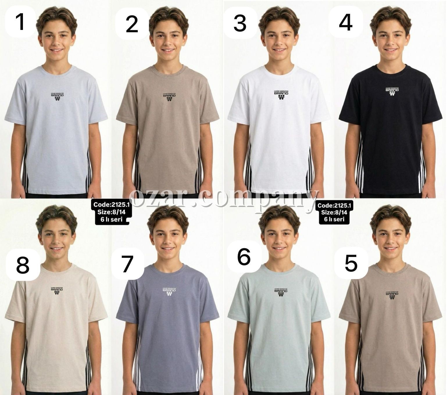 Футболка Для Мальчика (8-9/9-10/10-11/11-12/12-13/13-14лет) 