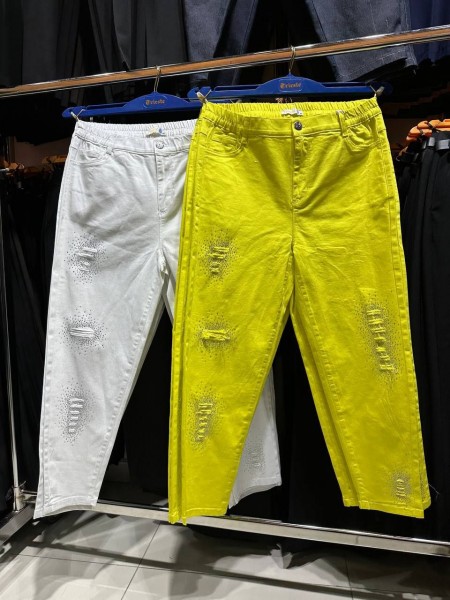 Женские Джинсы Trieste (Большие размеры)  