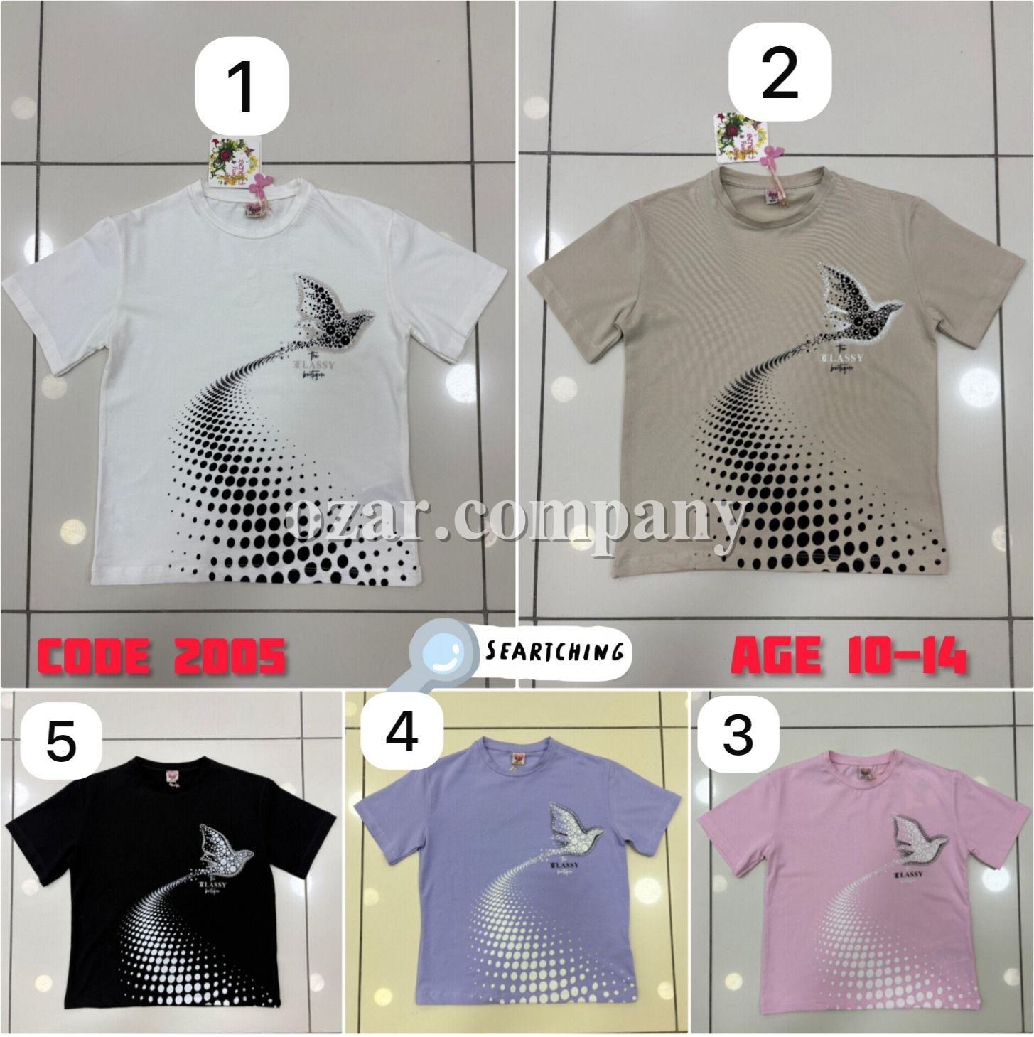 Футболка Для Девочки (10-11-12-13-14лет) 