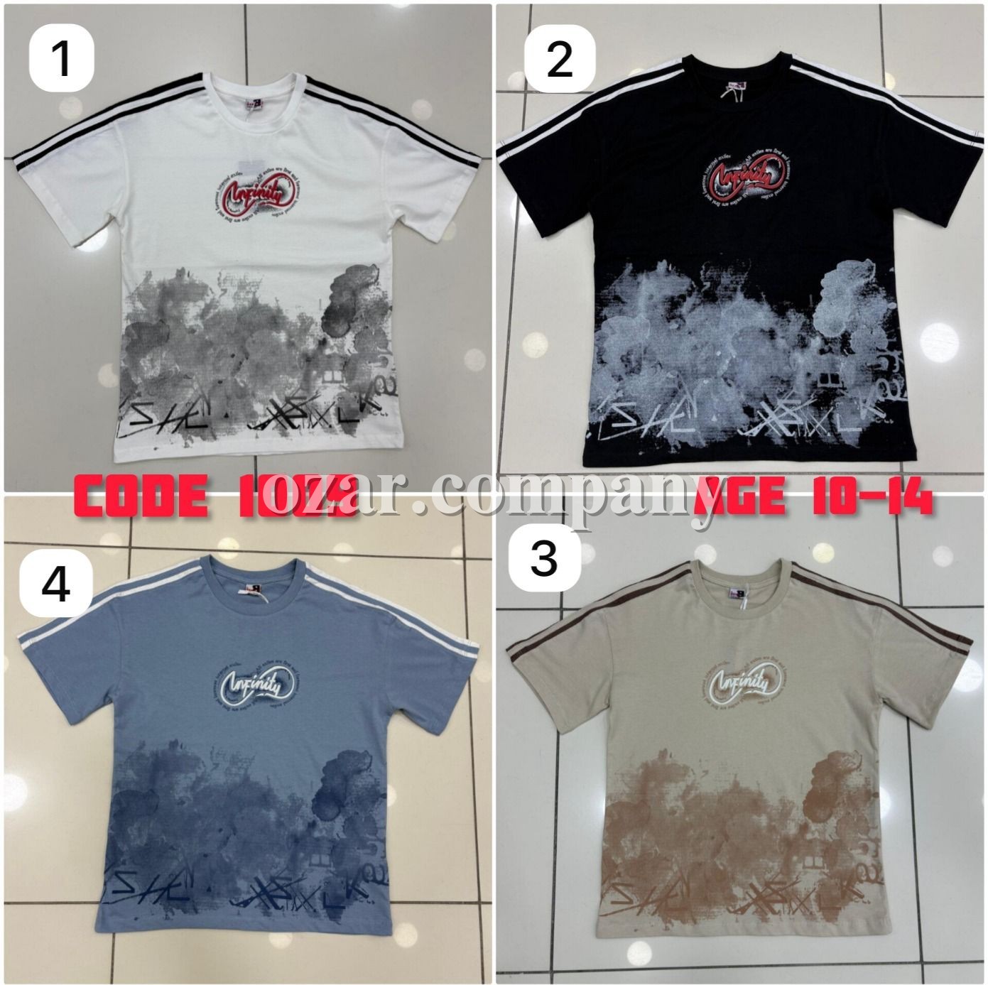 Футболка Для Мальчика (10-11-12-13-14лет) 