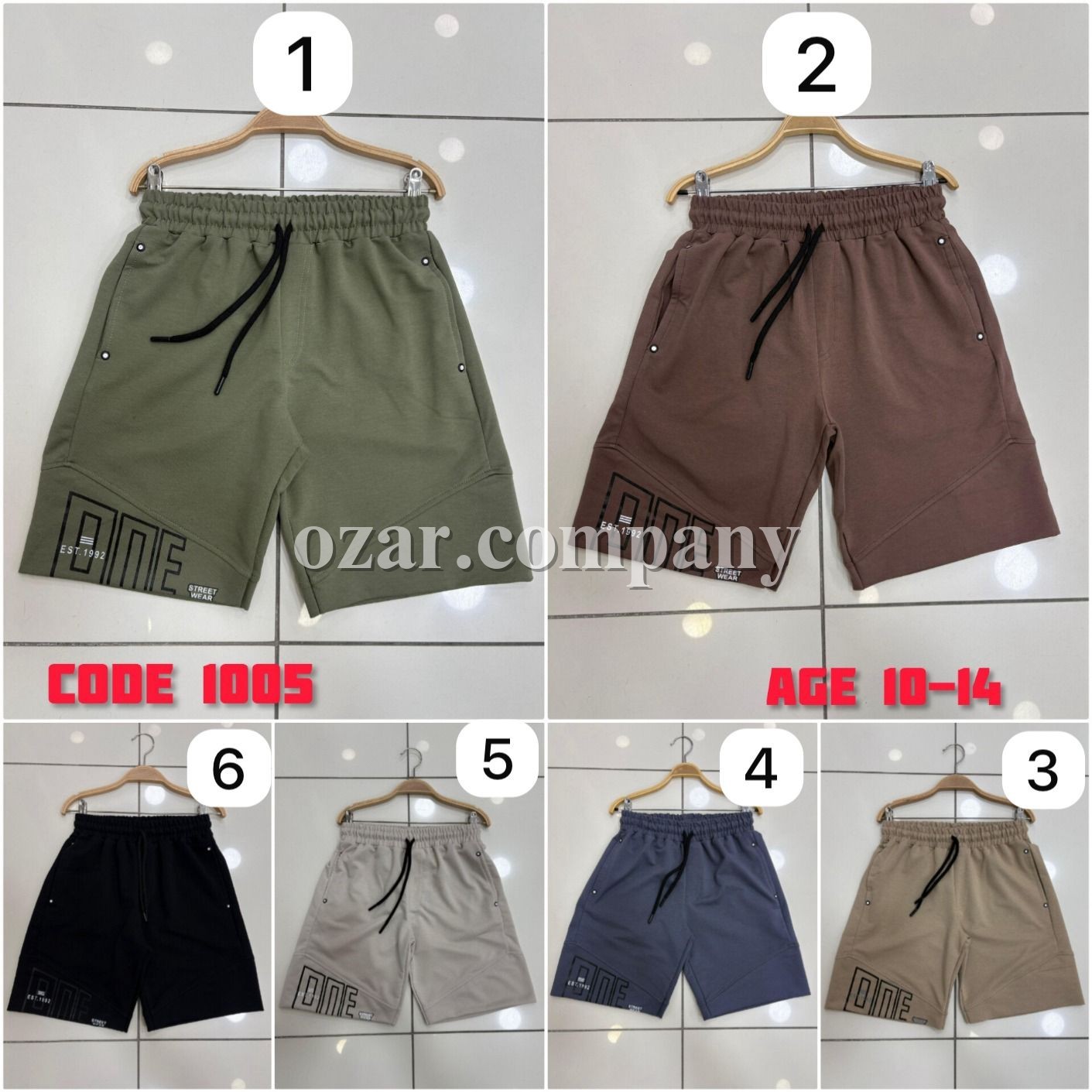 Шорты Для Мальчика (10-11-12-13-14лет) 